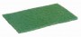 Tampon abrasif vert 14x22.5cm