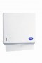 Distributeur d'essuie-mains pli