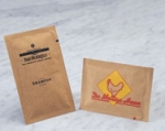 Sachet confectionné