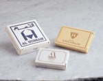 Savon type hotel pour hotellerie
