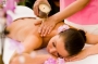 Bougie de massage verre