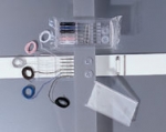 Mini couture en boite plastique
