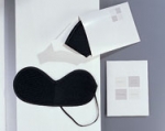 Masque de relaxation en tissu