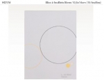 Bloc note de 20 feuilles 10.5x14cm