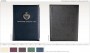 Porte document en semi cuir pour bloc A4