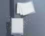 Mouchoirs en sachet semi-transparent (crt de 1000 pcs)