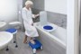 Siège élévateur de bain saniprotect