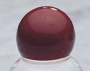 Bouchon couleur bordeaux