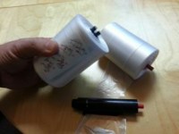 Rouleaux gaine protection