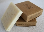 savon 25 gr beige type hotel boite carton