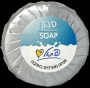 Savon de 40gr plissé type hotel pour hotellerie
