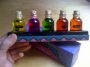Huile de massage consommable set 5 x 20 ml