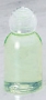 Shampoing vert  transparent